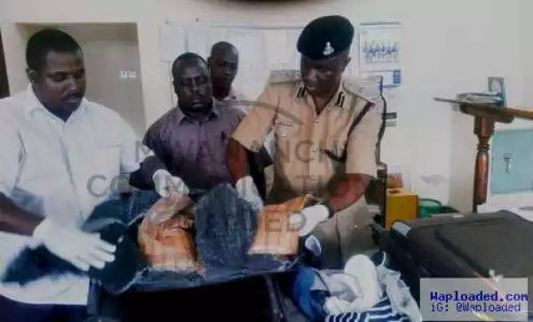 Nigerian Arrested In Tanzania For Drug Trafficking